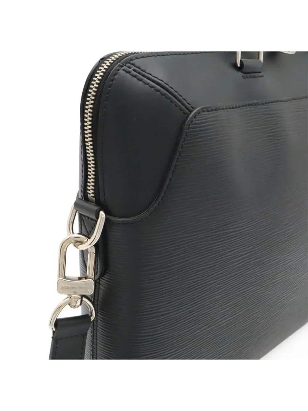 Louis Vuitton Epi Oliva Briefcase Business Document Purse 2-Way Shoulder